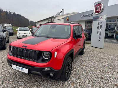 Colorado red clear coat Gebraucht 2023 Jeep Renegade Trailhawk SUV | 28.990 € (Teuer)