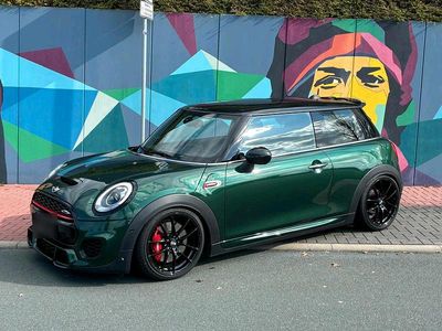 Second-hand Mini John Cooper Works 231 CP (169 kW) 2015 Verde Hatchback