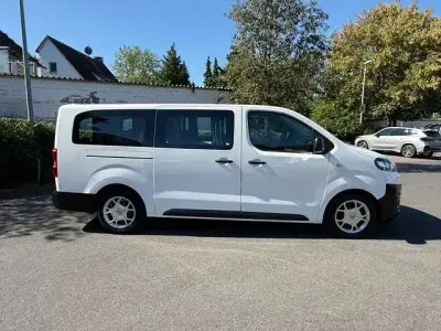 Gebraucht Citroën Spacetourer 120 PS (88 kW) 2020 Andere Van / Kleinbus