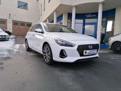 gebraucht Hyundai i30 1.4 T-GDI DCT Passion Plus