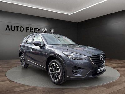 Gebraucht Mazda CX-5 Sports-Line 175 PS (128 kW) 2017 Grau SUV
