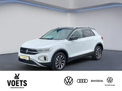 Occasion VW T-Roc IQ Drive 150 ch (110 kW) 2025 Blanc SUV