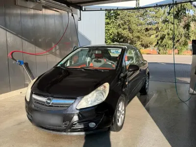 Gebraucht Opel Corsa 75 PS (55 kW) 2007 Kleinwagen