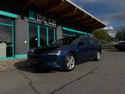Gebraucht Opel Insignia Elegance 174 PS (127 kW) 2022 Blau Kombi