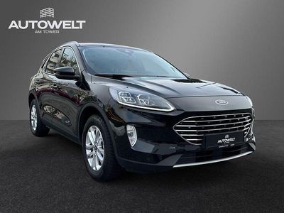 Schwarz Gebraucht 2023 Ford Kuga Titanium X SUV | 24.790 € (Guter Preis)