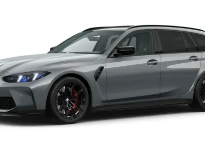 Gebraucht BMW M3 Competition Edition 530 PS (389 kW) 2026 Grau Kombi