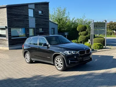 Używany BMW X5