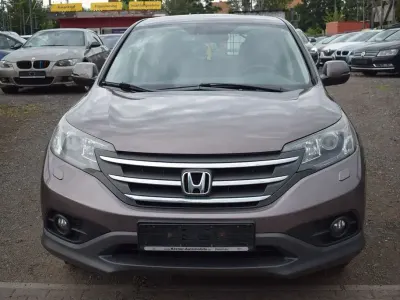 Gebraucht Honda CR-V