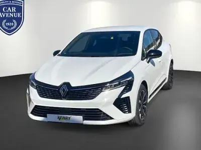 Gebraucht Renault Clio V Techno 115 PS (84 kW) 2025 Weiß Limousine