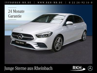 gebraucht Mercedes B180 B 180AMG Line 7G/Kamera/Totw./Memory/el.Heckkl