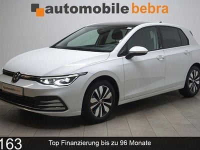 Gebraucht VW Golf VIII Move 150 PS (110 kW) 2023 Pure white Limousine