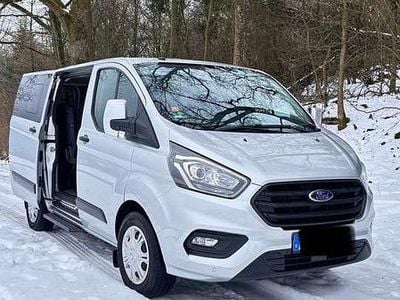 Gebraucht Ford Transit Custom Trend 105 PS (77 kW) 2018 Kombi