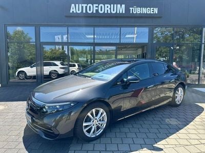 Mercedes EQS450+