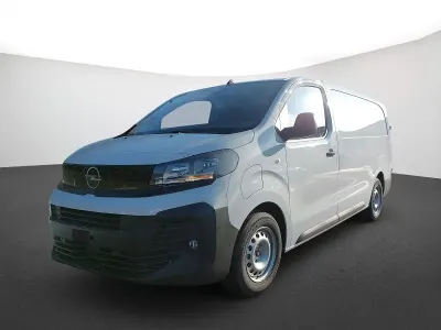 Ny Opel Vivaro-e Combi 100 kW (136 HK) 2026 Hvid Van