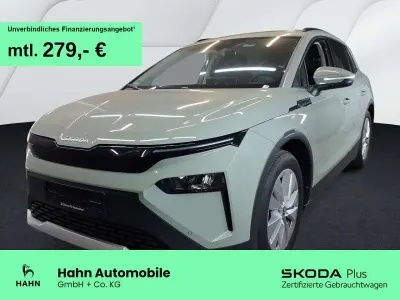 Gebraucht Skoda Elroq