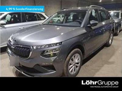 Grau Gebraucht 2025 Skoda Kamiq Selection SUV | 17.980 € (Superpreis)