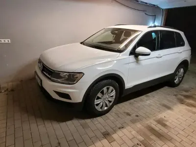 Gebraucht VW Tiguan