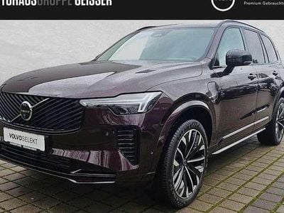Gebraucht Volvo XC90 Ultra 455 PS (334 kW) 2025 Rot SUV