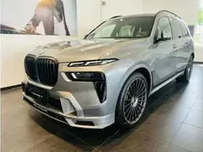 Neu BMW X7 Comfort Edition 621 PS (456 kW) 2025 Grau (skyscraper grau metallic) SUV
