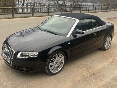 Audi A4 Cabriolet