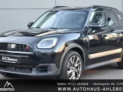Usata Mini Countryman 204 CV (150 kW) 2024 Nero SUV