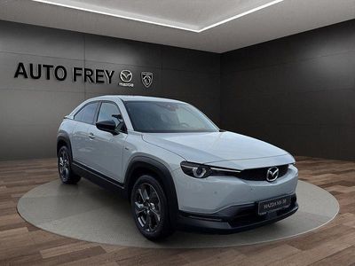Gebraucht Mazda MX30 Makoto 106 kW (145 PS) 2023 Ceramic white SUV