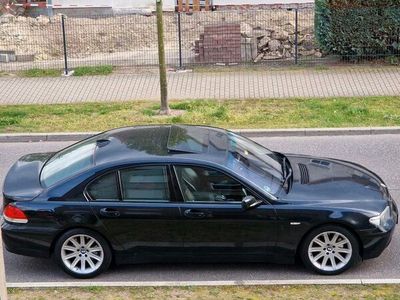 gebraucht BMW 745 E 65 i TOP Limousine E 65 745