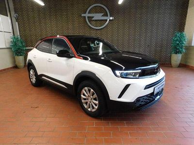 Gebraucht Opel Mokka GS Line 131 PS (96 kW) 2021 Weiß SUV