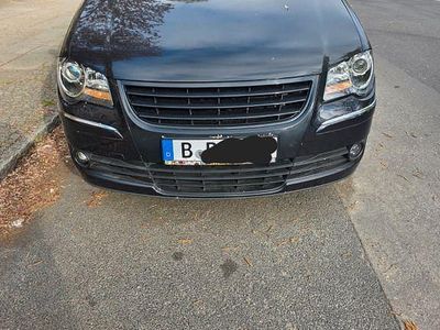 Brugt VW Touran 140 HK (102 kW) 2007 Sort MPV