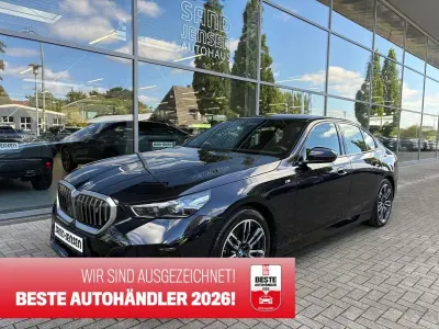 Gebraucht BMW i5 Performance 250 kW (340 PS) 2025 Schwarz Limousine
