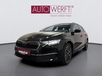 Gebraucht Skoda Octavia Selection 150 PS (110 kW) 2024 Schwarz Kombi