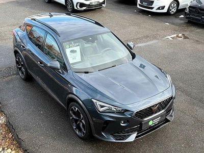 Gebraucht Cupra Formentor VZ 245 PS (180 kW) 2022 Magnetic grau metallic SUV