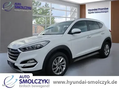 Gebraucht Hyundai Tucson