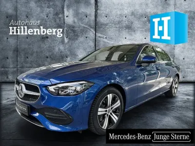 Gebraucht Mercedes C200