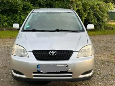 Gebraucht Toyota Corolla
