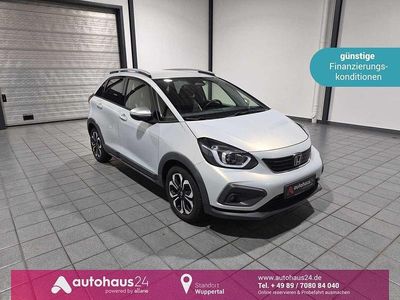 Gebraucht Honda Jazz Executive 109 PS (80 kW) 2020 Weiß Kleinwagen