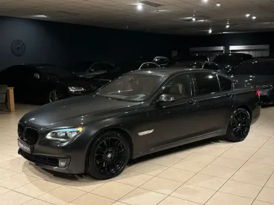 Gebraucht BMW 760