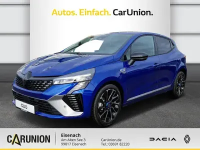 Neu Renault Clio Esprit Alpine 91 PS (66 kW) 2025 Blau Kleinwagen
