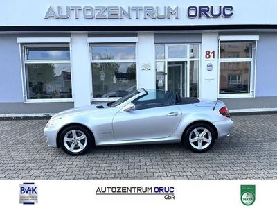 Mercedes SLK200