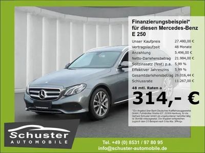 Mercedes E250