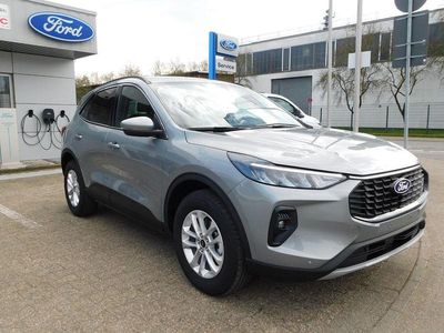 Neu Ford Kuga Titanium 243 PS (178 kW) 2026 Silber SUV