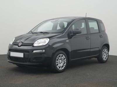 Neu Fiat Panda Icon 65 PS (47 kW) 2026 Onyxschwarz Kleinwagen