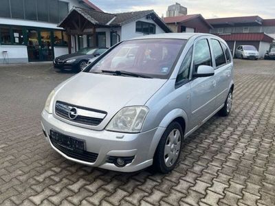 gebraucht Opel Meriva 1.6 Edition * KLIMA *XENON * EURO-4