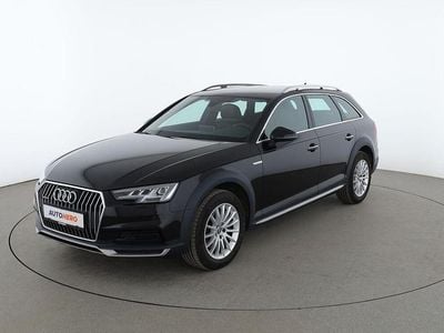Gebraucht Audi A4 Allroad 2016 Schwarz Kombi