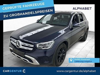 Mercedes GLC220