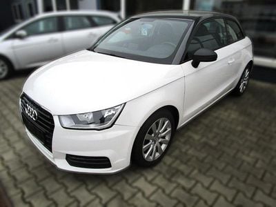 Second-hand Audi A1 Basis 125 CP (91 kW) 2018 Alb