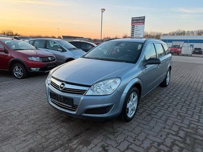 Gebraucht Opel Astra 90 PS (66 kW) 2008 Grau Kombi