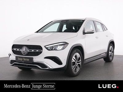 Gebraucht Mercedes GLA180 Progressive 136 PS (100 kW) 2024 Weiß SUV