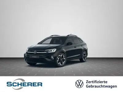 Brugt VW Taigo R-line 150 HK (110 kW) 2025 Sort SUV