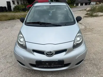 Gebraucht Toyota Aygo